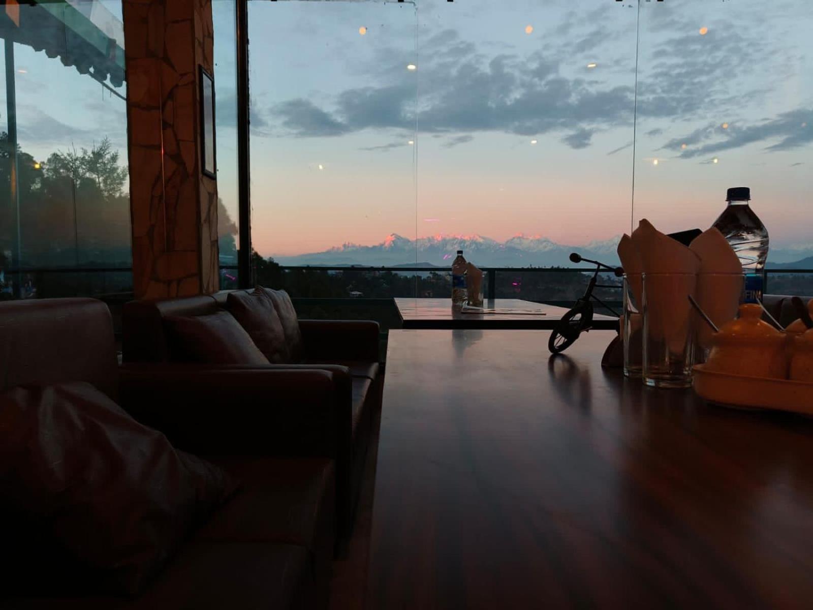 Hotel The Himalayan Heights Satya'S Kasardevi Almora Exteriér fotografie