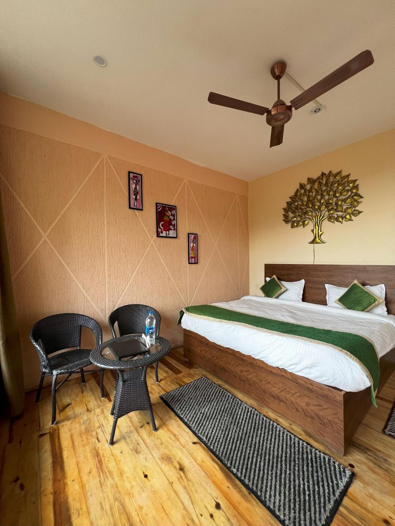Hotel The Himalayan Heights Satya'S Kasardevi Almora Exteriér fotografie