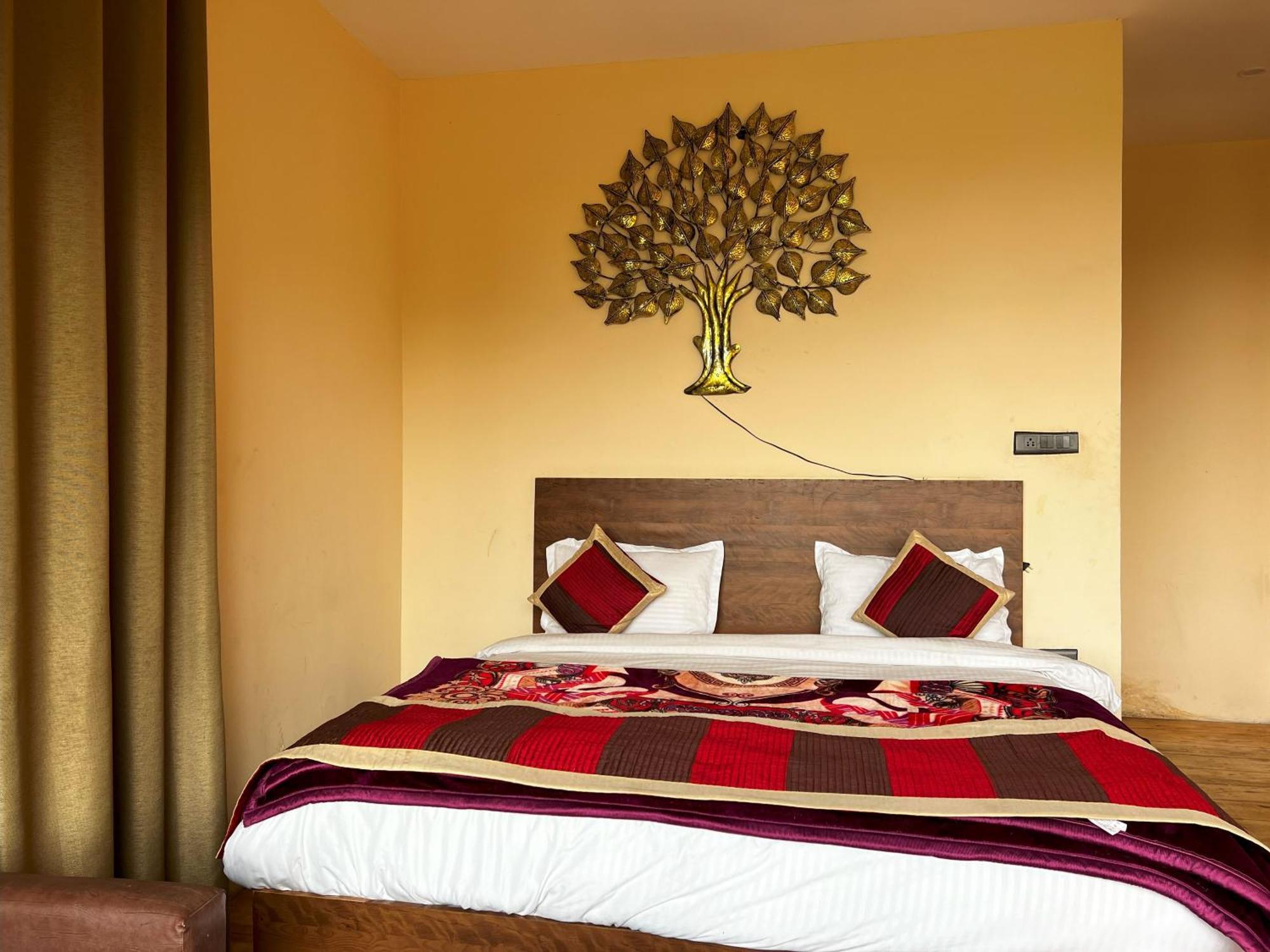 Hotel The Himalayan Heights Satya'S Kasardevi Almora Exteriér fotografie