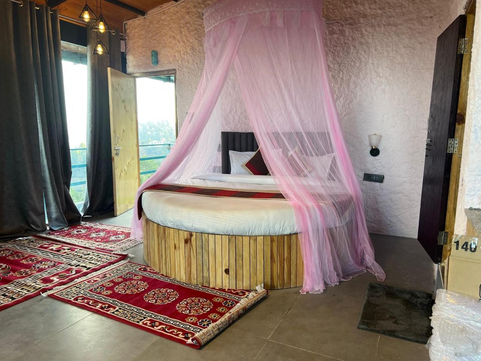 Hotel The Himalayan Heights Satya'S Kasardevi Almora Exteriér fotografie